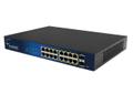 ALLNET Network Switch Managed 