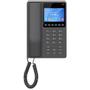 GRANDSTREAM Ip Phone Black 2 Lines Lcd 