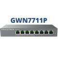 GRANDSTREAM GWN7711P 8-Port PoE 60W Managed Switch