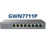 GRANDSTREAM GWN7711P 8-Port PoE 60W Managed Switch