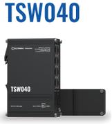 TELTONIKA NETWORKS TSW040 8-Port PoE+ Switch