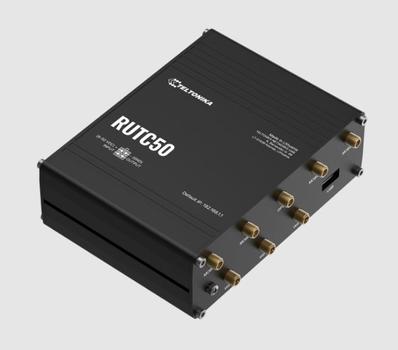 TELTONIKA RUTC50 (EU) WiFi 6, 5G LTE (RUTC5020B000)