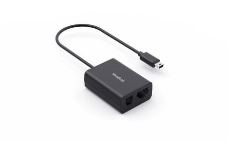 YEALINK EHS62 Wireless Headset Adapter (1308120)