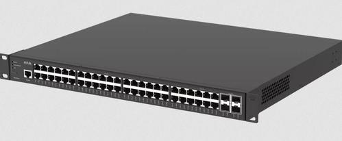 AXIS D8248 MANAGED POE++ SWITCH   CPNT (02620-002)
