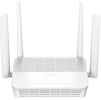 CUDY M1800 AX1800 Wi-Fi 6 Mesh järjestelmä,  3 pack (WR3000S)