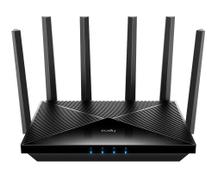 CUDY Wi-Fi Router WR11000 WF7 BE11000 Tri-Band 2.5G