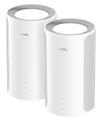 CUDY Mesh Solution M11000 (2-pack) WF7 BE11000 Tri-Band 2.5G