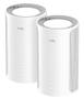 CUDY Mesh Solution M11000 (2-pack) WF7 BE11000 Tri-Band 2.5G