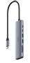 CUDY 7-IN-1 USB C Hub with 4K HDMI