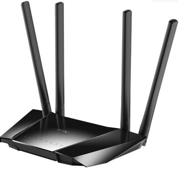 CUDY LT400 N300 Wi-Fi 4G LTE Router Cat4 (LT400)