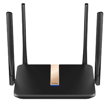 CUDY LT500D trådløs router Hurtigt eth (LT500D)