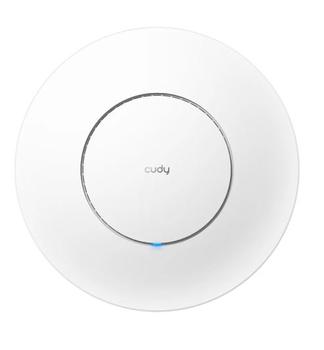 CUDY BE3600 WF7 2.5G AP3600_P Access Point w. PoE adapter (AP3600_P)
