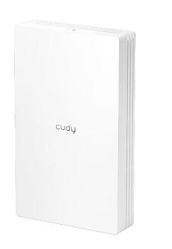 CUDY AX3000 Gigabit Wall-Plate Wi-Fi 6 Access Point (AP3000 Wall)