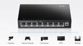 CUDY FS108 8-Port 10/100 Desktop Switch