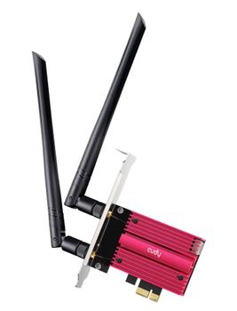 CUDY Adapter PCI-E BE9300 WF7 Tri-Band 1P (WE9300)