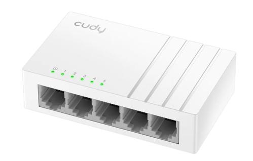 CUDY Switch GS105U 5-port Gigabit USB-C (GS105U)