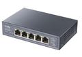 CUDY HS105 5-Port 2.5G Metal Switch