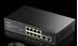 CUDY FS1010PG 8-Port 10/100M PoE+ Switch 2 Gigabit Uplink Ports 120W