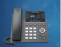 GRANDSTREAM Ip Phone Black 4 Lines Tft