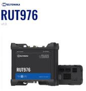 TELTONIKA RUT976 DUAL SIM Redcap 5G/4G/LTE RS232 RS485 I/O WiFi GNSS Router