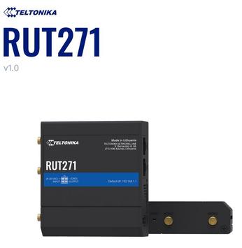 TELTONIKA RUT271 (Global) 5G