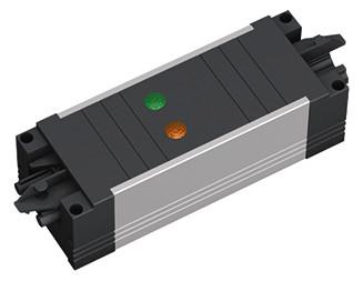 BACHMANN STEP ALU 1XSPD GST18 (906.2060)