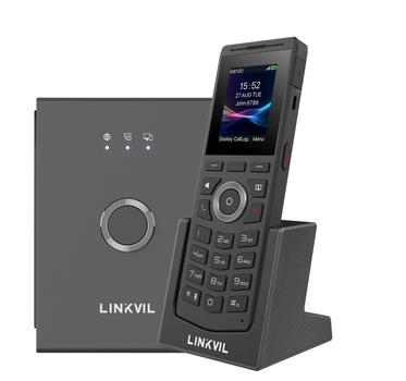 FANVIL Ip Phone Black Lcd (W710P)