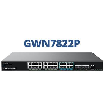 GRANDSTREAM GWN7820 Series GWN7822P (GWN7822P)