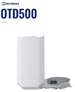 TELTONIKA OTD500 5G Outdoor Router (OTD500100000)