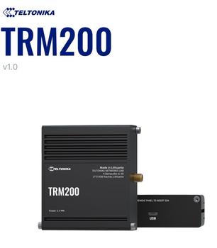TELTONIKA TRM200 (EU) 4G CAT4 modem (TRM200000000)