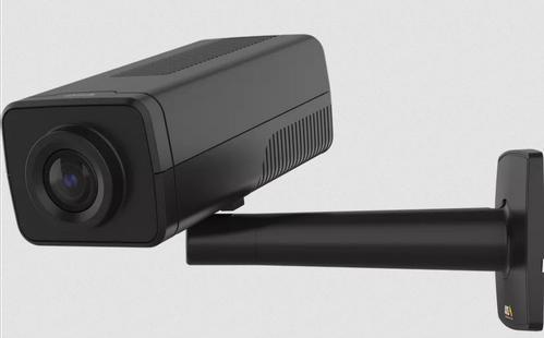 AXIS 1/1.2IN IMG SENSOR 4K/8MP D/N BLOCK CAM DLPU 50/60FPS CAM (02839-001)