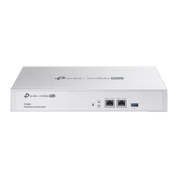 TP-LINK Omada Pro Hardware Controller,   Up to 100 Omada Pro APs, 20 Omada Pro switches, 10 Omada Pro routers (C5300)