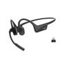 Shokz OPENCOMM2 UC 2025 UPGRADE HEADSET WITH NOISE CANCEL MIC  D ACCS