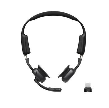 Shokz OPENMEET UC WITH USB-C AD HEADSET WITH NOISE CANCEL MIC  D ACCS (C610-AC-BK-EU-000)