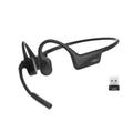 Shokz OPENCOMM2 UC 2025 UPGRADE HEADSET WITH NOISE CANCEL MIC  D ACCS