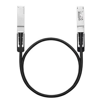 TP-LINK SM92210-1M Omada 1 Meter 100G QSFP28 Direct Attach Cable (SM9220-1M)