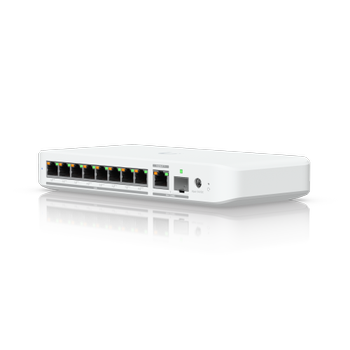 UBIQUITI Flex 2.5G PoE Switch (USW-Flex-2.5G-8-PoE)