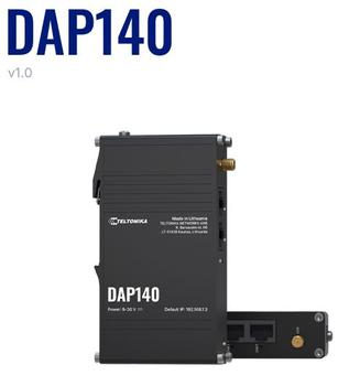 TELTONIKA DAP140 din rail mount  (DAP140000000)