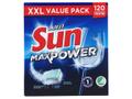 SUN Maskinoppvask SUN MaxPower Alt i 1 (120)
