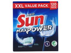 SUN Maskinoppvask SUN MaxPower Alt i 1 (120)
