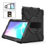 ProXtend Samsung Active 4 Pro 10.1" Rugged Case Black