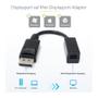 STARTECH StarTech.com 6in Mini DisplayPort Adapter (DP2MDPMF6IN)