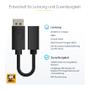 STARTECH StarTech.com 6in Mini DisplayPort Adapter (DP2MDPMF6IN)