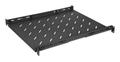 INTELLINET INT 19" Fixed Shelf, Adjustable, 550-750mm depth, max load 2