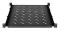 INTELLINET INT 19" Fixed Shelf, Adjustable,  550-750mm depth, max load 2 (714112)