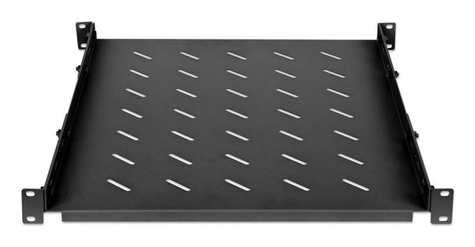 INTELLINET 19" Fixed Shelf (Adjustable),   (714112)