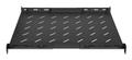 INTELLINET INT 19" Fixed Shelf, Adjustable,  550-750mm depth, max load 2 (714112)