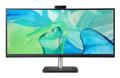ACER Curved-Monitor Vero CB343CUR - 86.4 cm (34") - 3440 x 1440 4K UHD <p>Der Monitor Vero CB343CUR ist ein großartiges Gerät für alle, die eine hohe Bildqualität und einen großen Bildschirm benö (UM.CB3EE.D02)