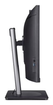 ACER Curved-Monitor Vero CB343CUR - 86.4 cm (34") - 3440 x 1440 4K UHD <p>Der Monitor Vero CB343CUR ist ein großartiges Gerät für alle, die eine hohe Bildqualität und einen großen Bildschirm benö (UM.CB3EE.D02)