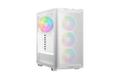 BE QUIET! BE QUIET Pure Base 501 LX White ARGB